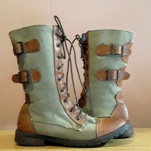 Force military boots